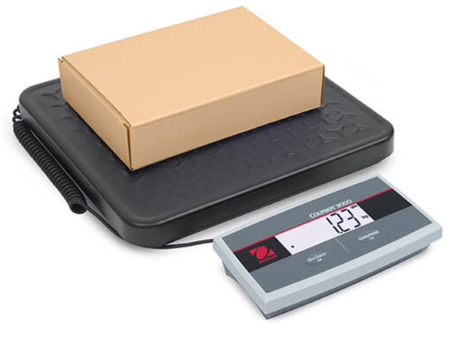 OHAUS Courier Freight Parcel Shipping Scales